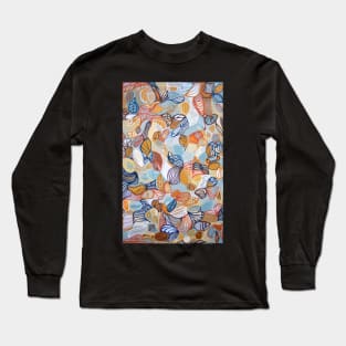 Ocean water Long Sleeve T-Shirt